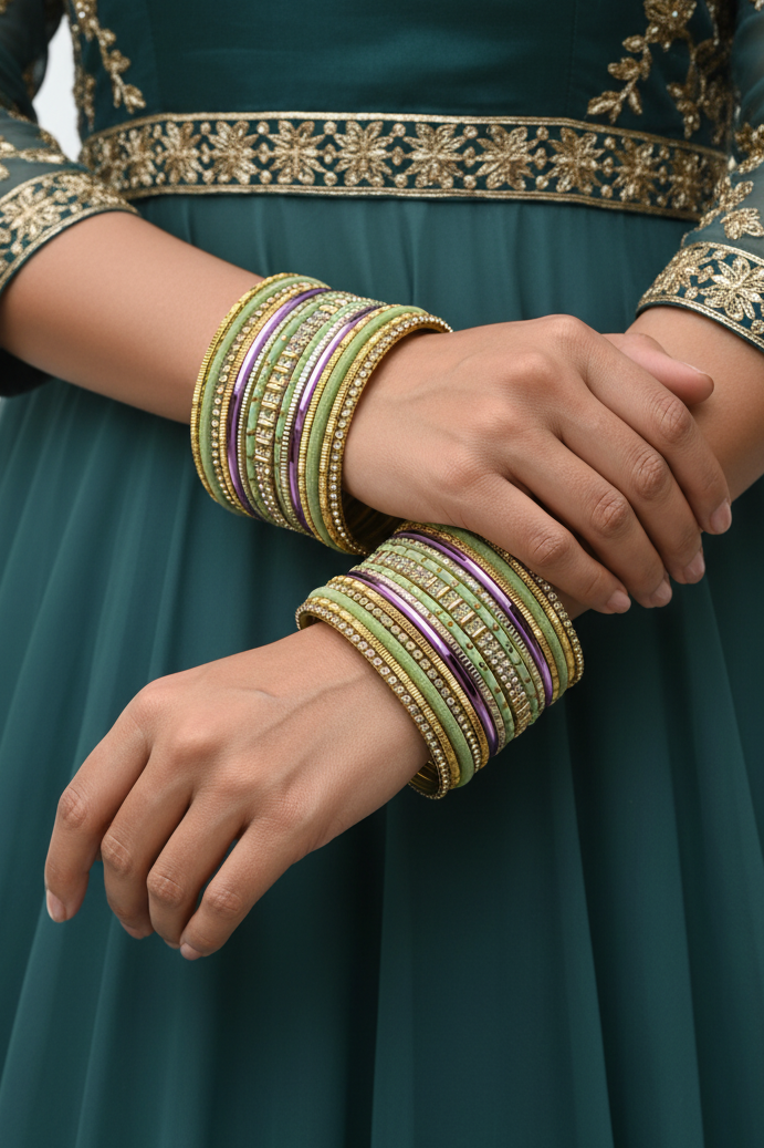 Sunam - Bangle Set