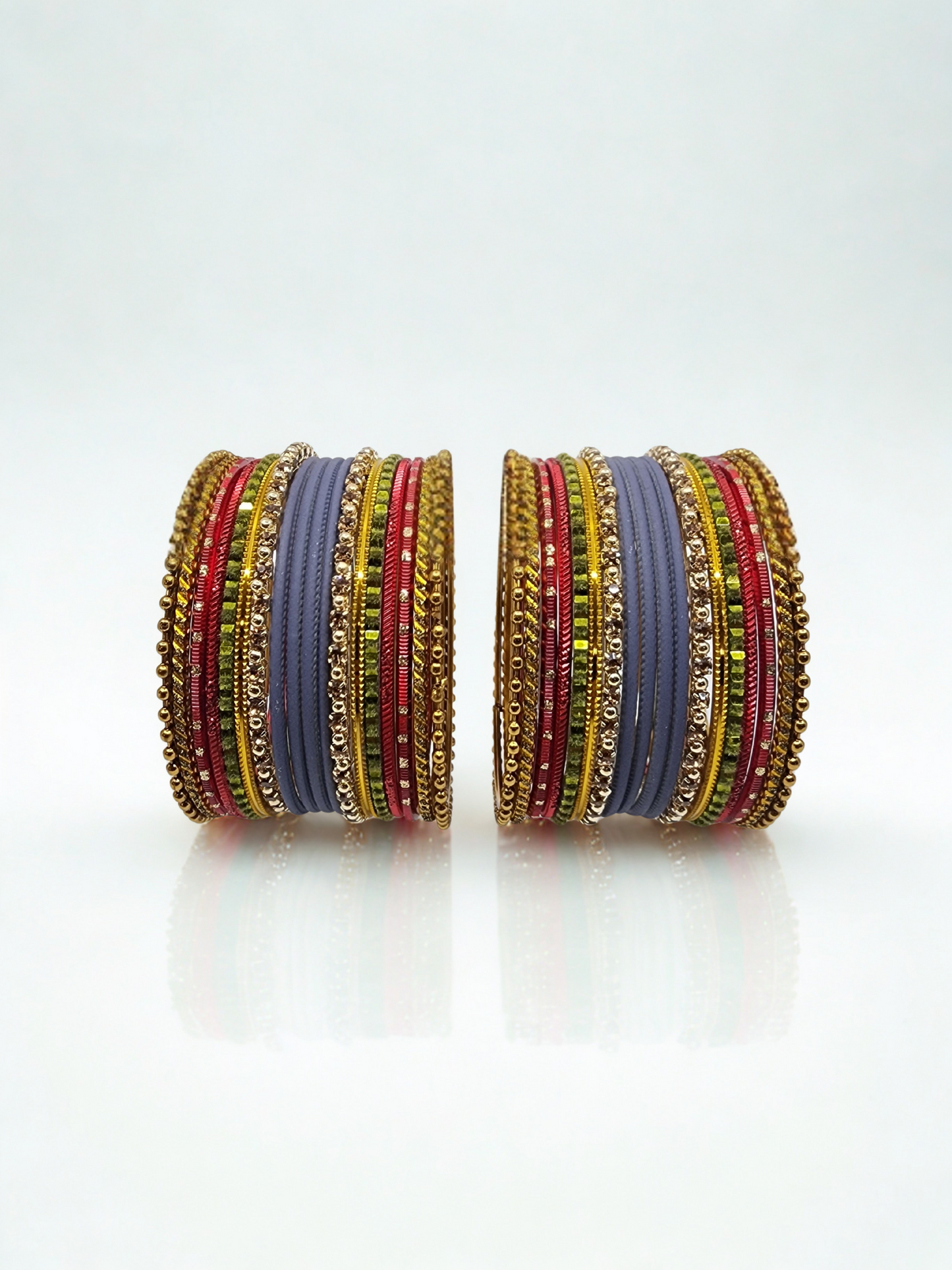 Chandan Bangle Set