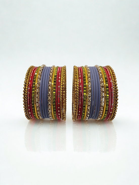 Chandan Bangle Set