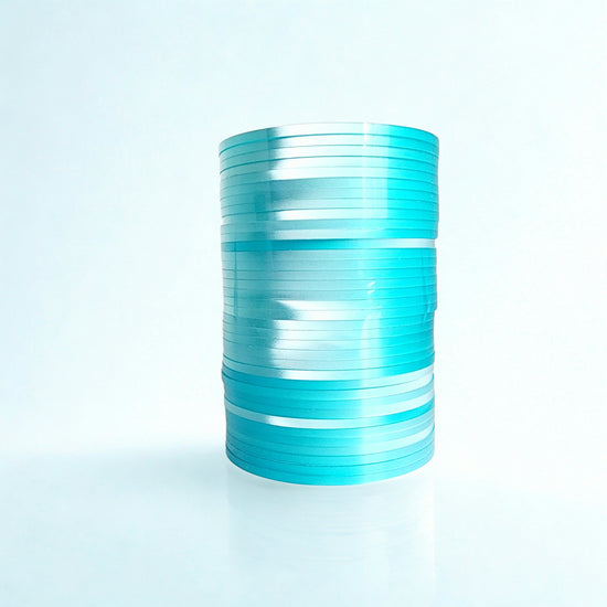 Electric Blue Bridal Choora