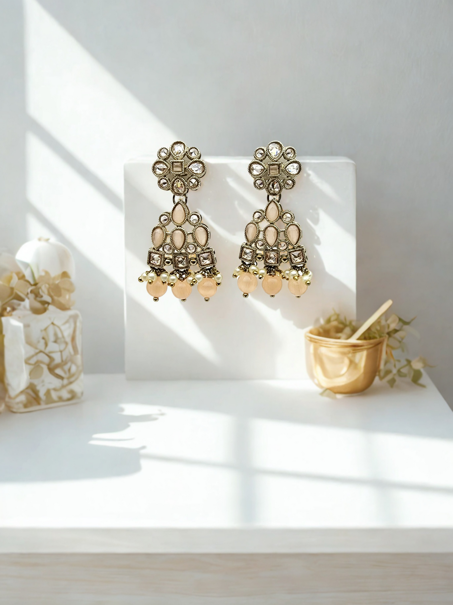 Aaliyah Earrings