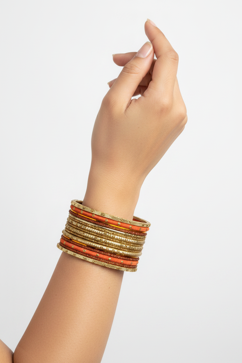 Preet - Bangle Set