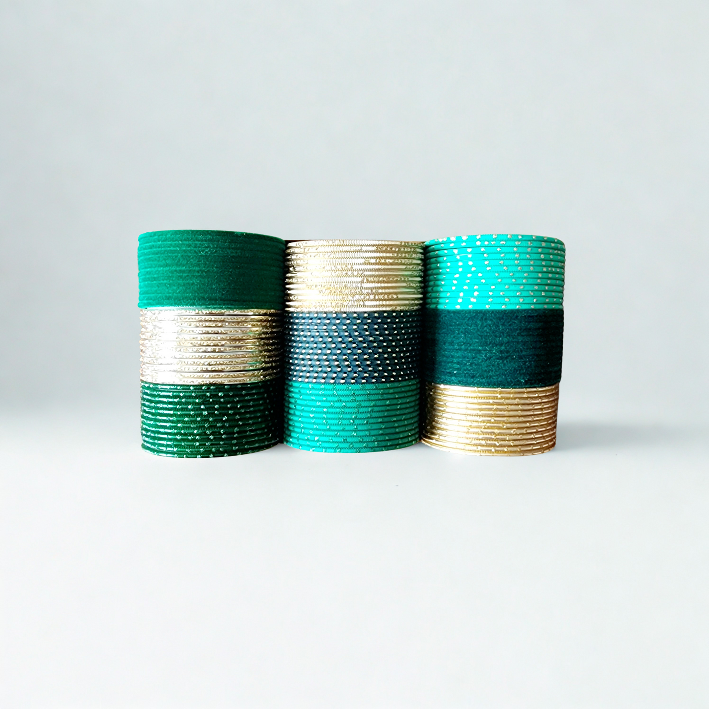 Emerald City Bangle Box