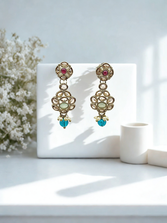 Hemi Earrings