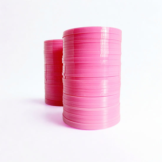 Pink Bridal Choora