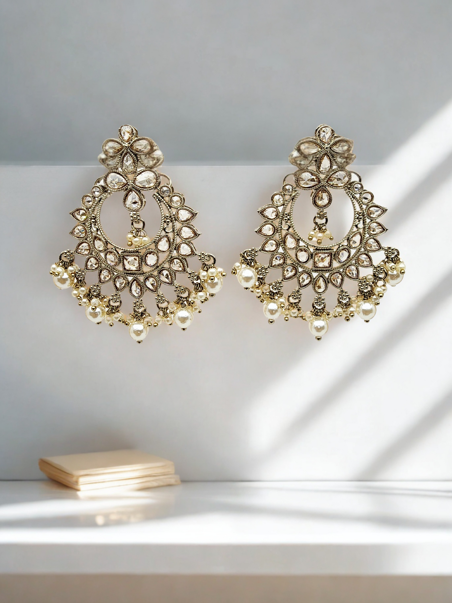 Alisha Earrings