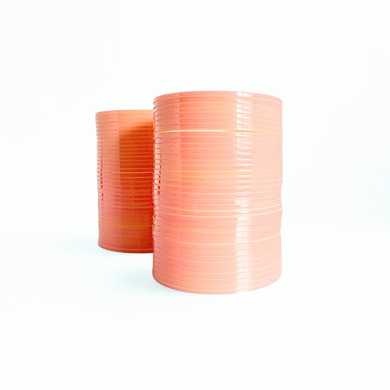 Light Peach Choora