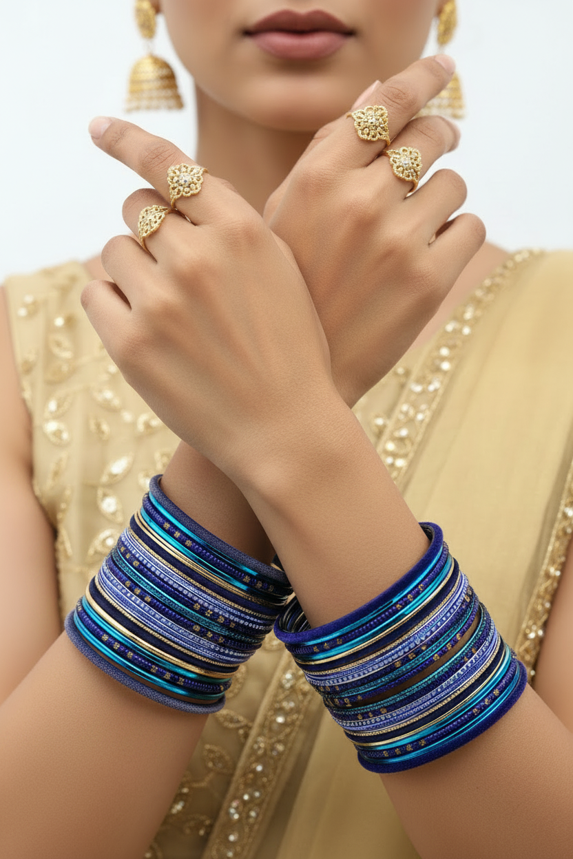 Padma - Bangle Set