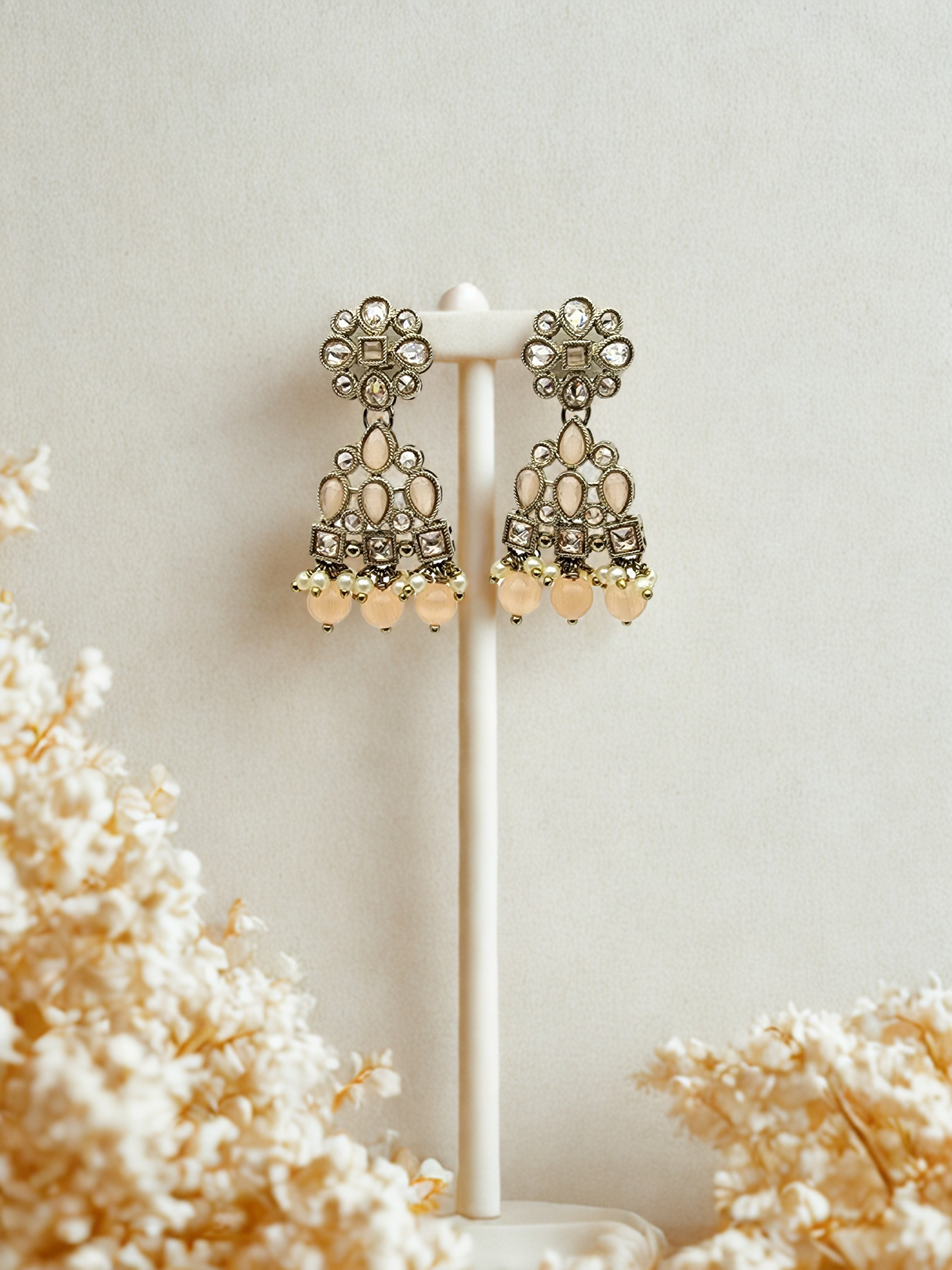 Aaliyah Earrings