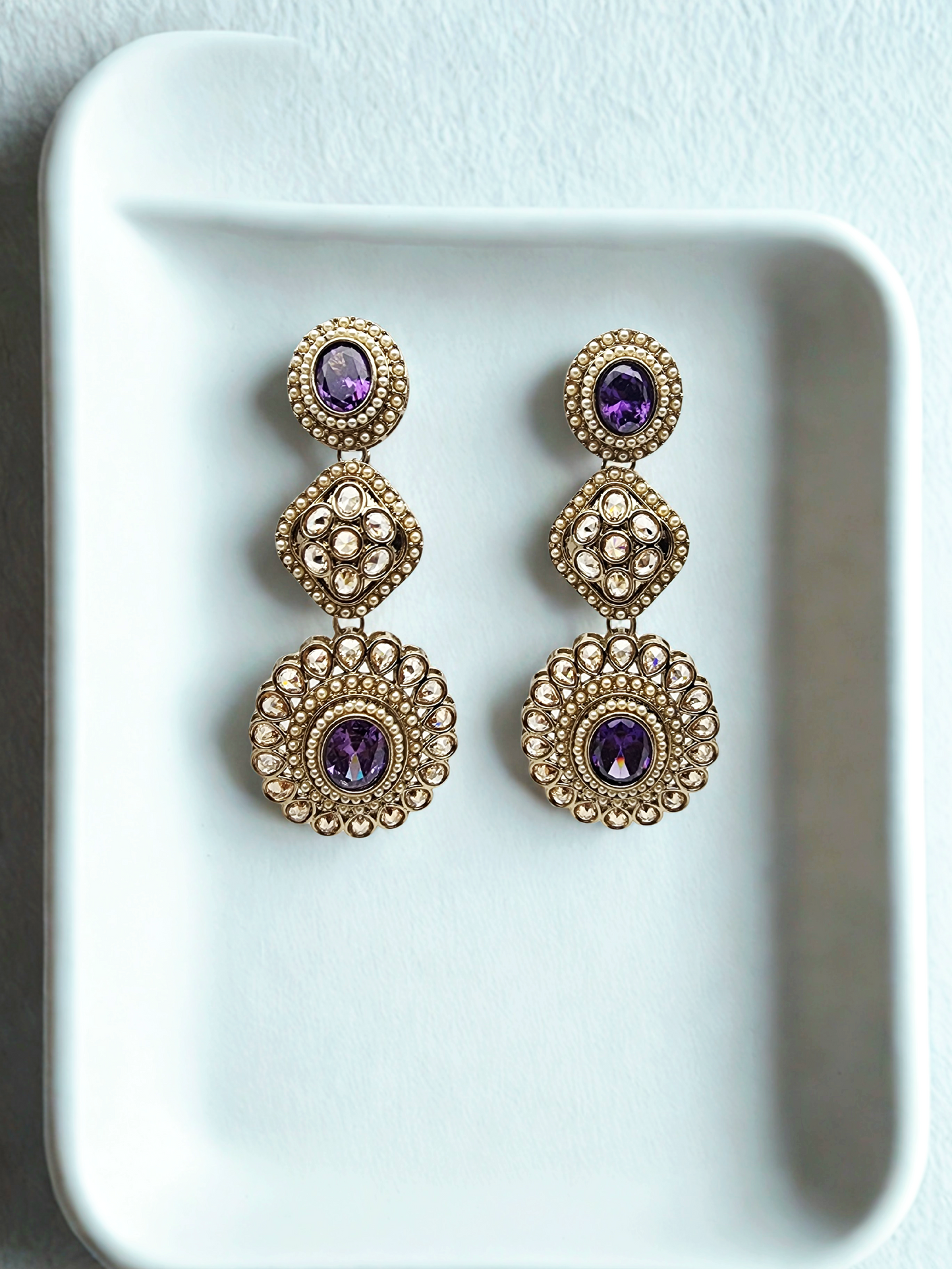 Yasra Earrings
