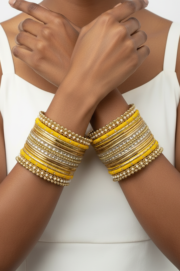 Rachel - Bangle Set