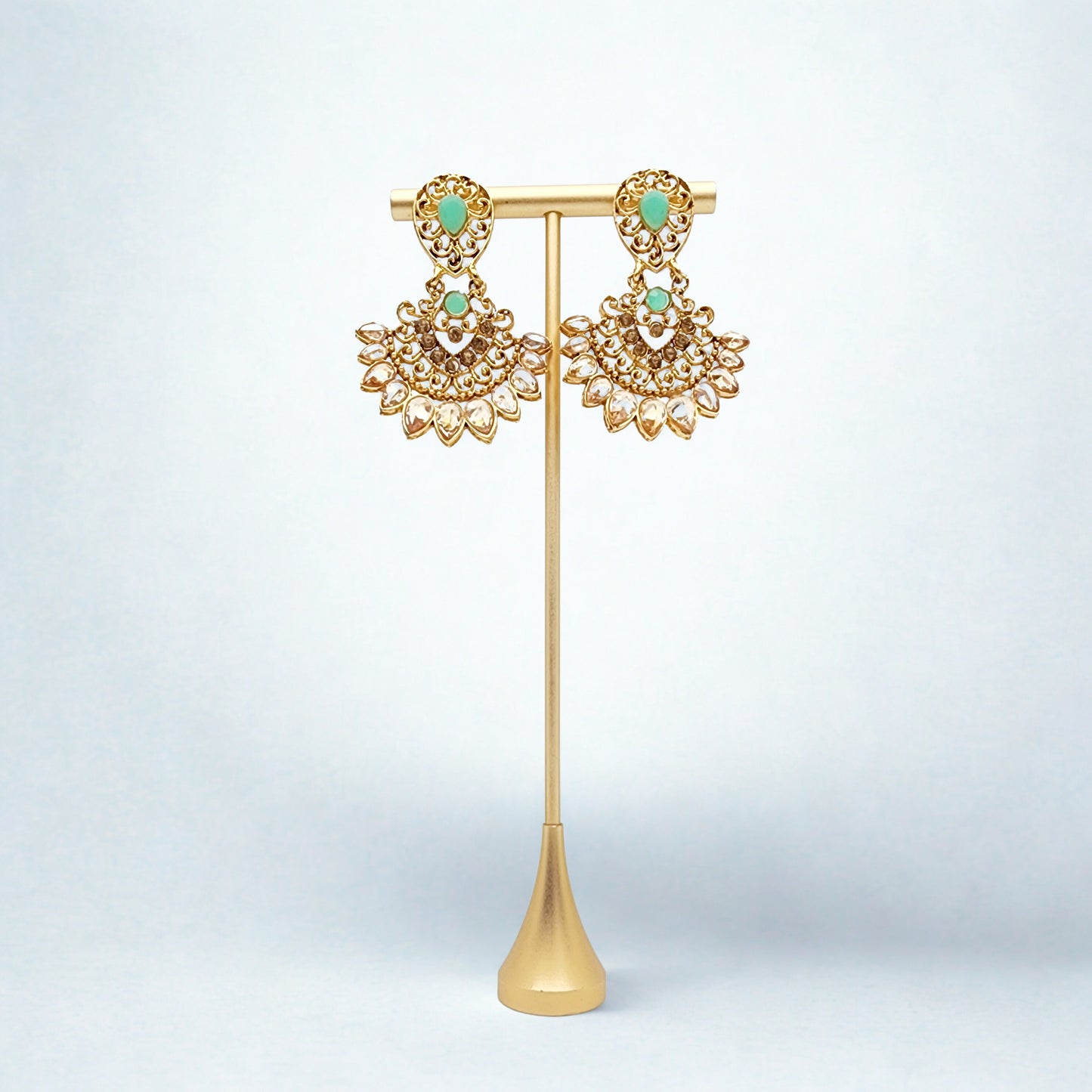 Chandan Earrings