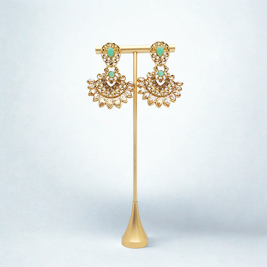 Chandan Earrings