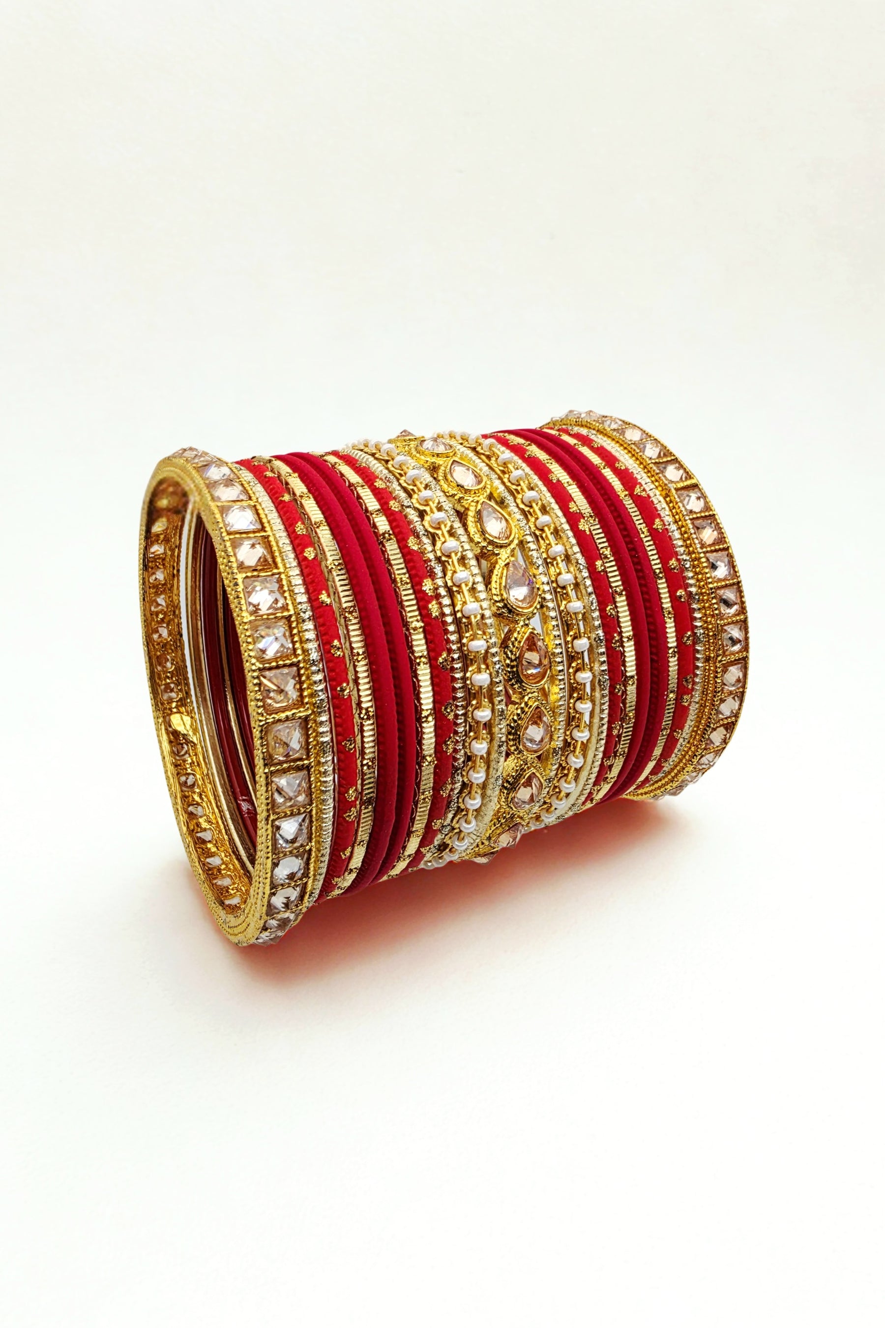 Simran Bangle Set