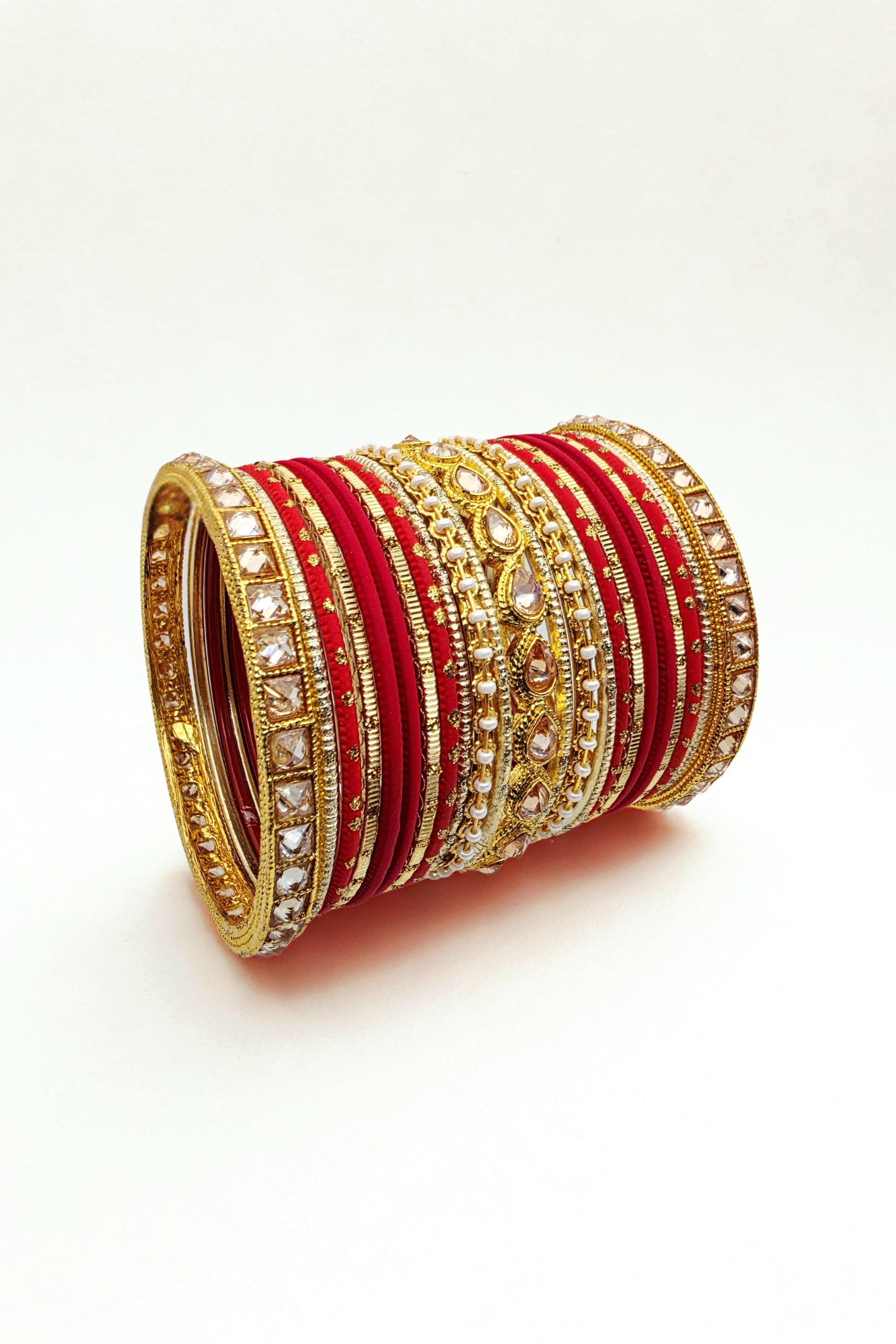 Simran Bangle Set