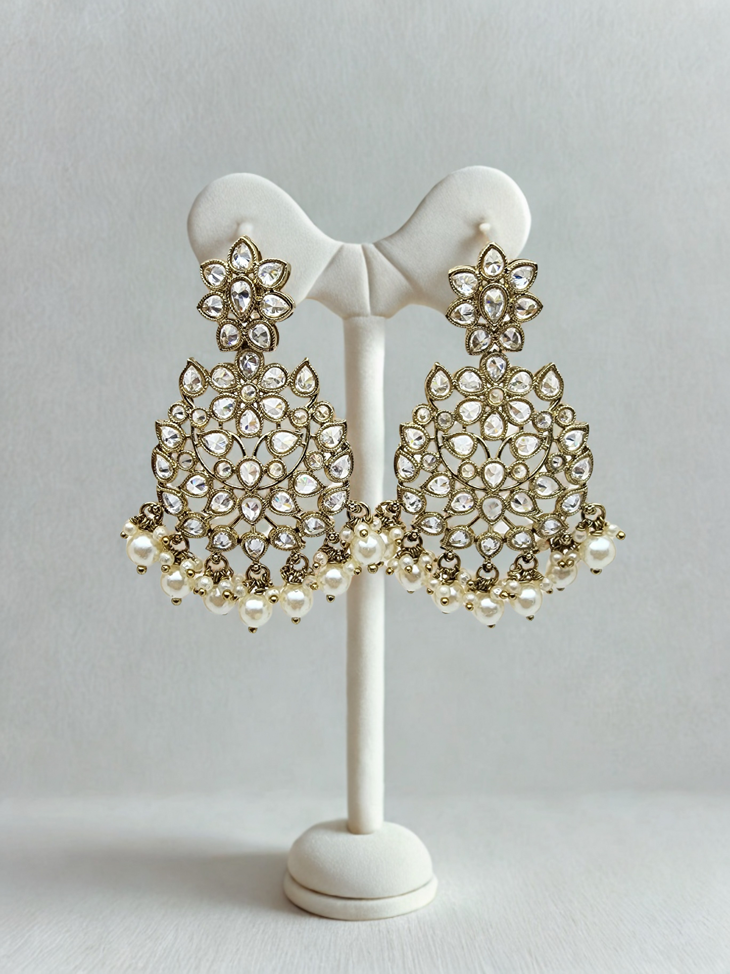Hemali Earrings