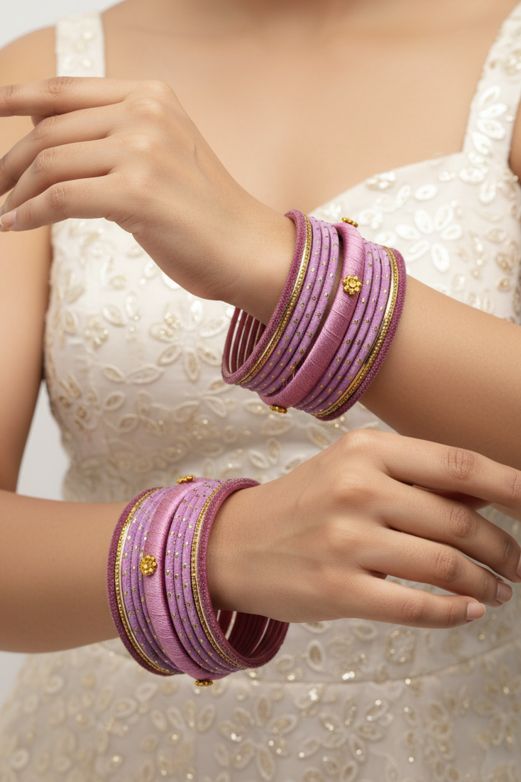 Neeti - Bangle Set