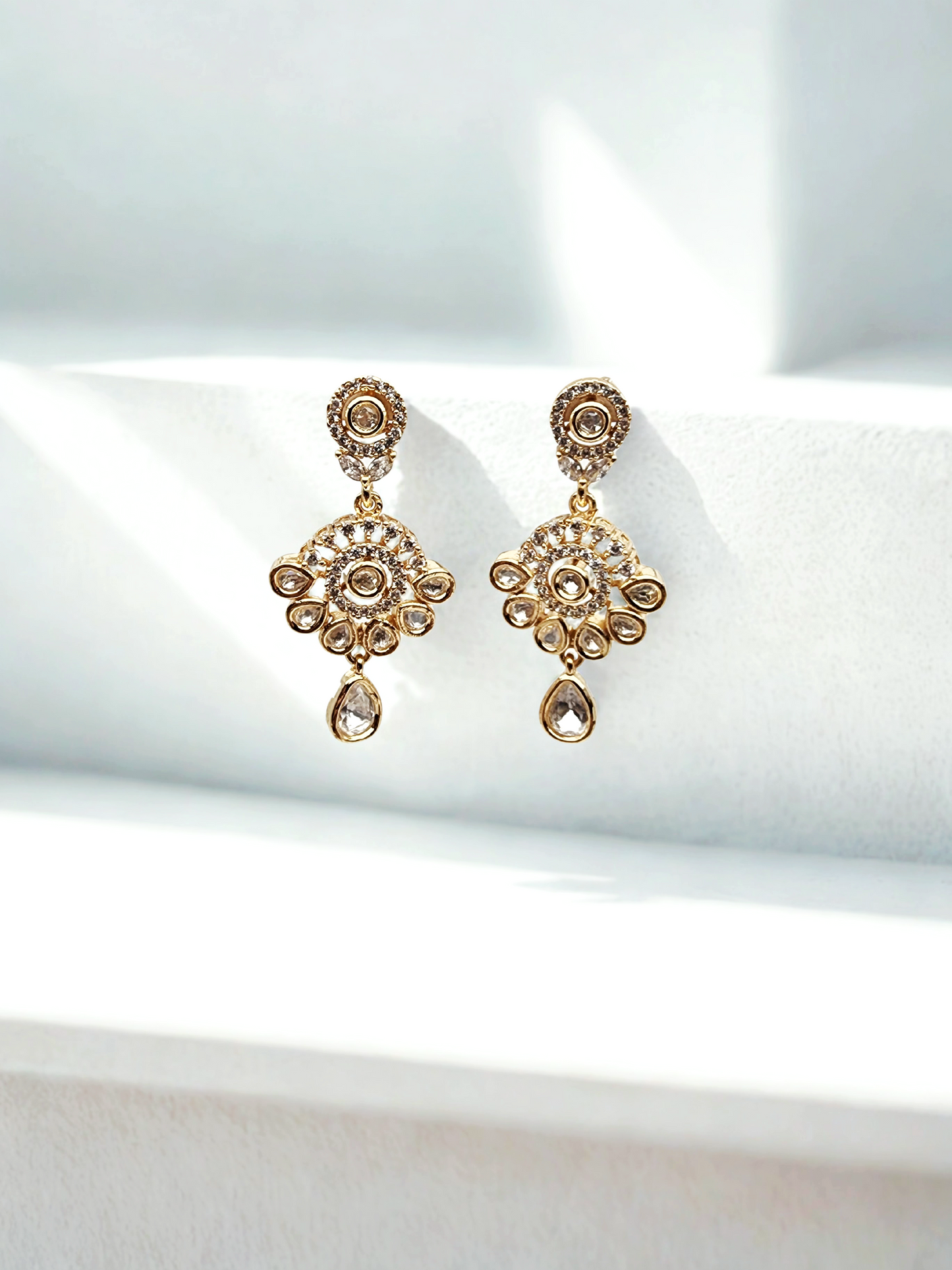 Faria Earrings