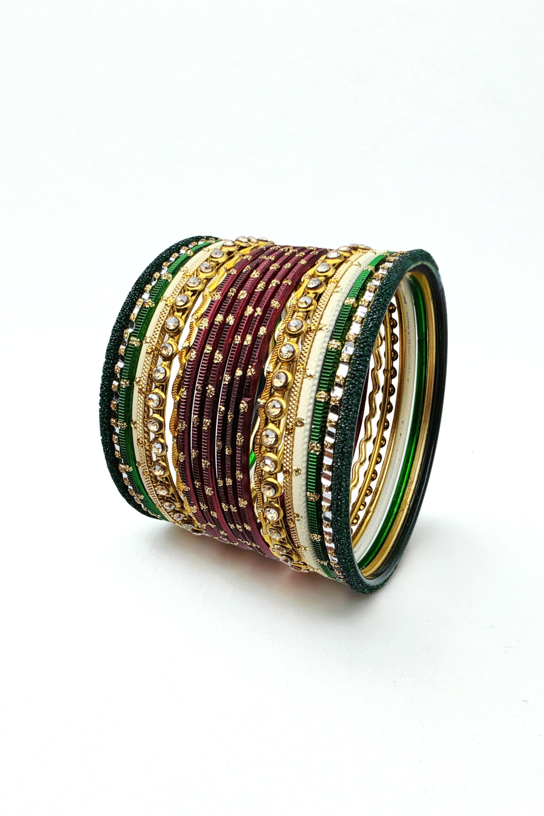 Amina - Bangle Set