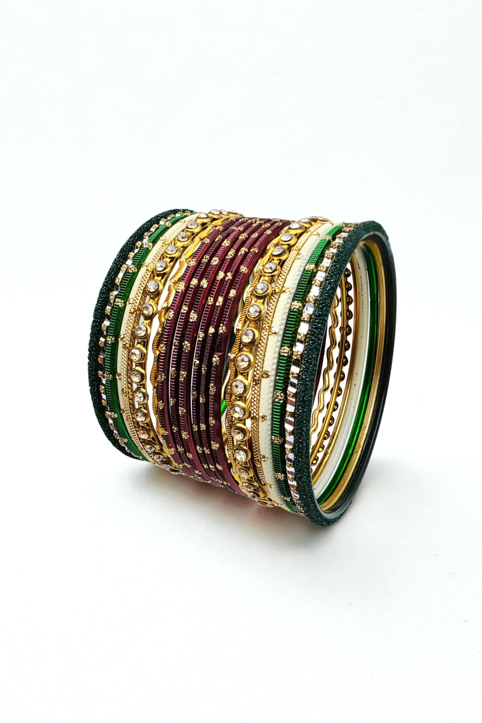 Amina - Bangle Set