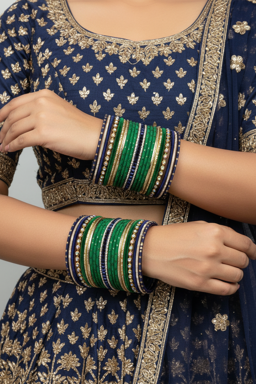Erica - Bangle Set