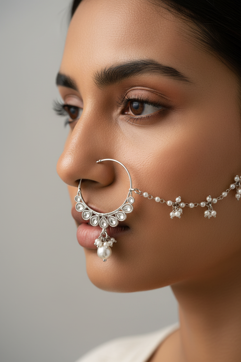 Nidhi Nose Ring