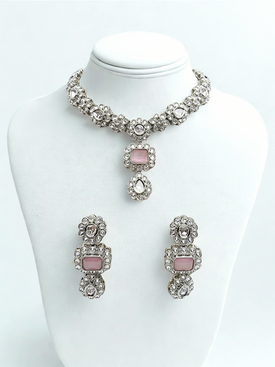 Janya Necklace Set