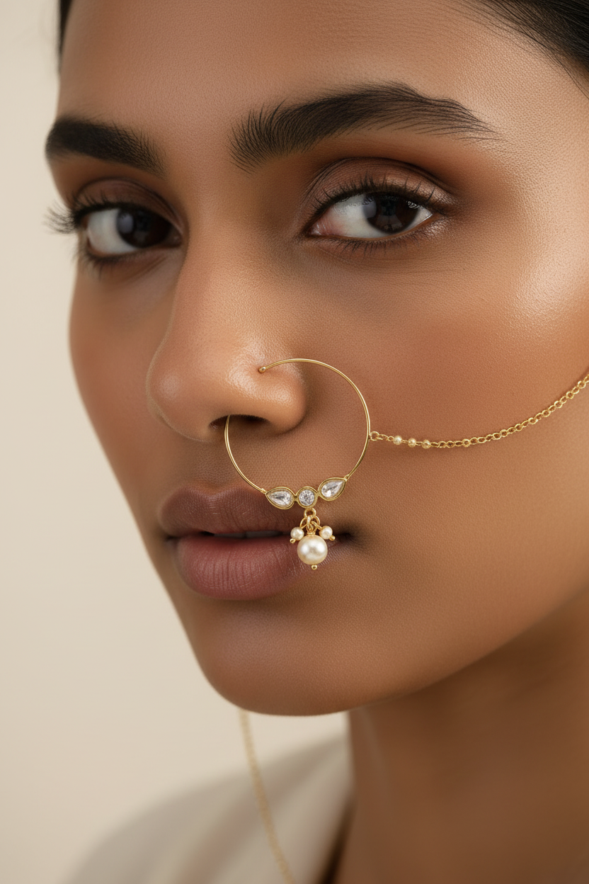 Ishmita Nose Ring