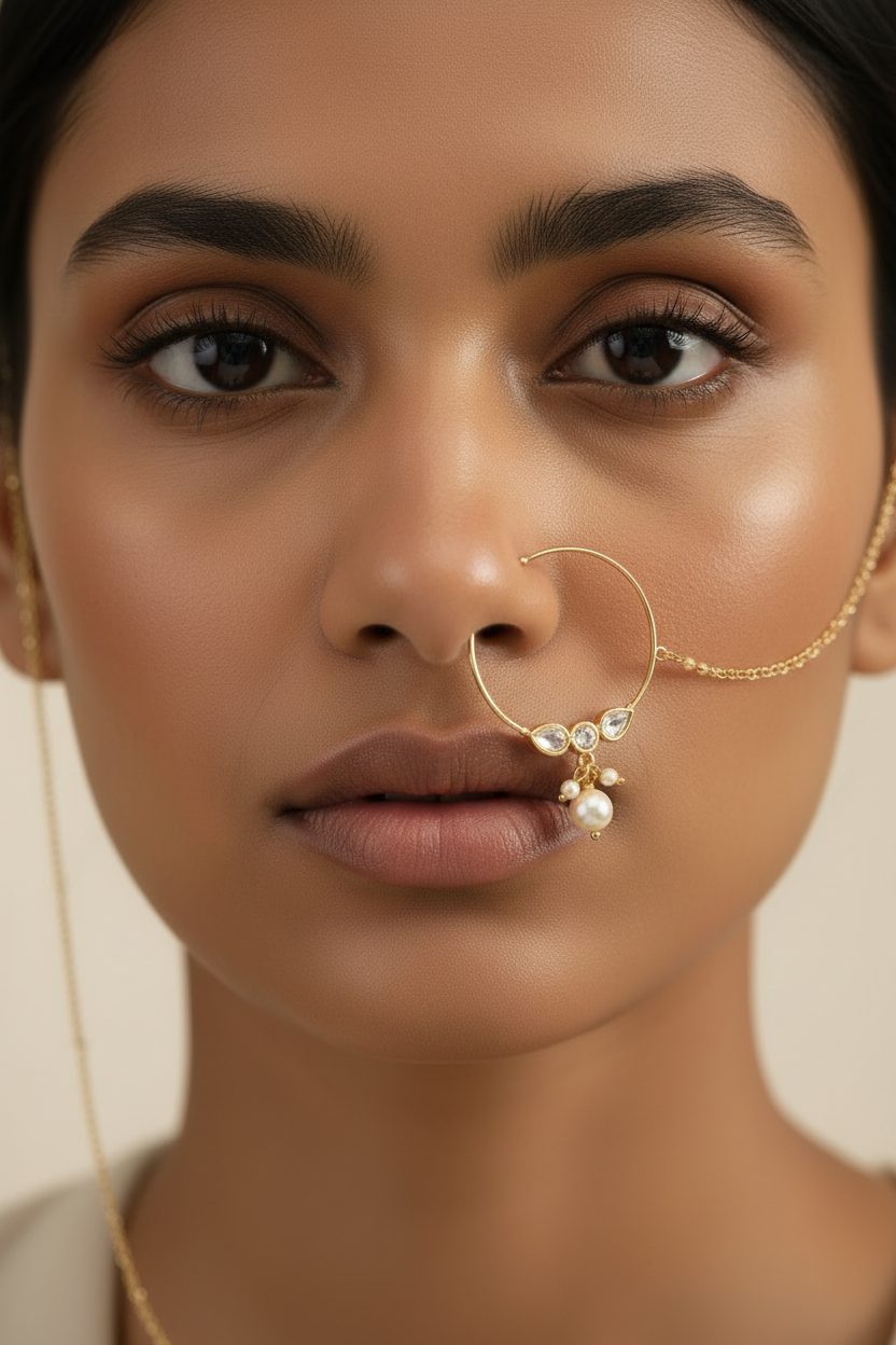 Ishmita Nose Ring