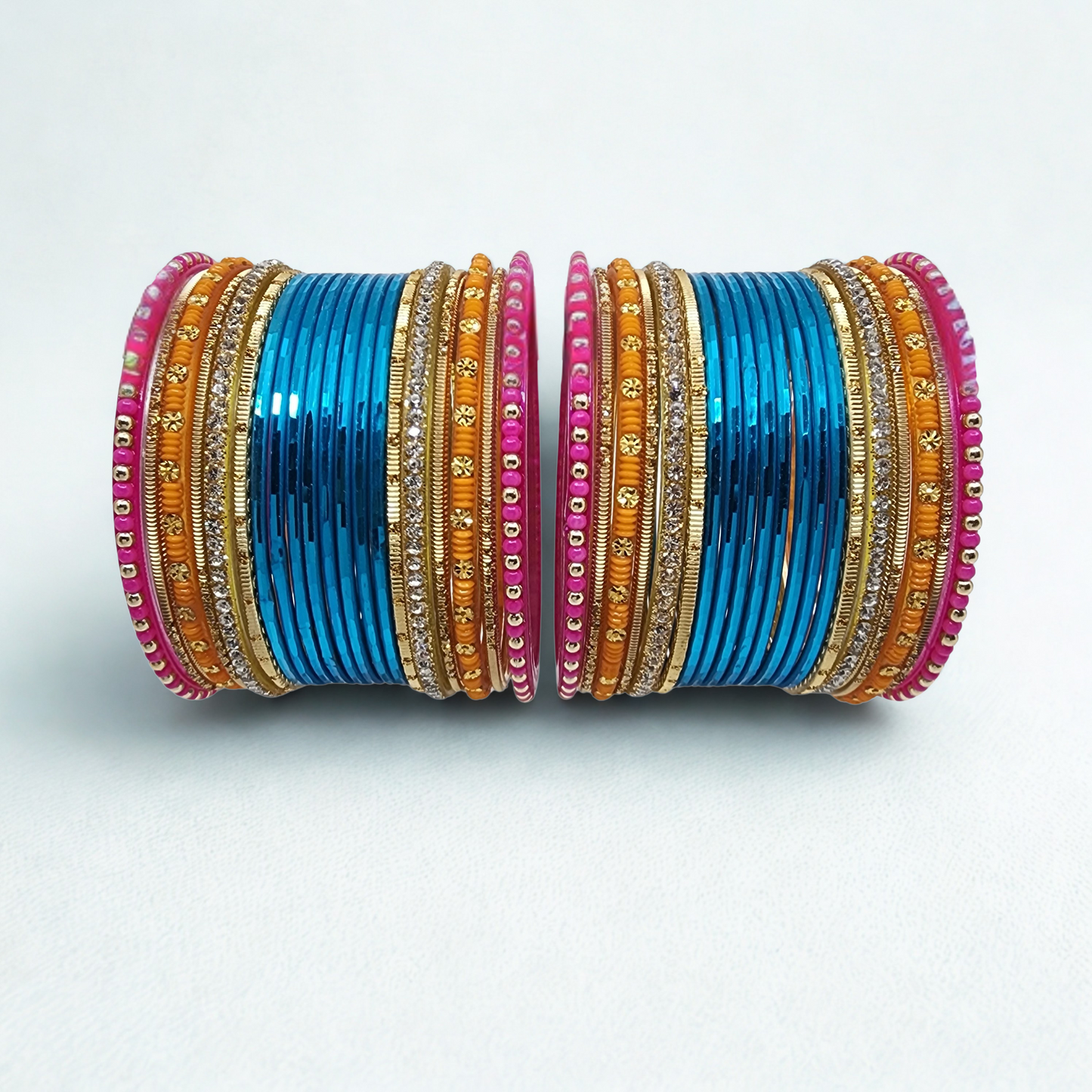 Deesha Bangle Set