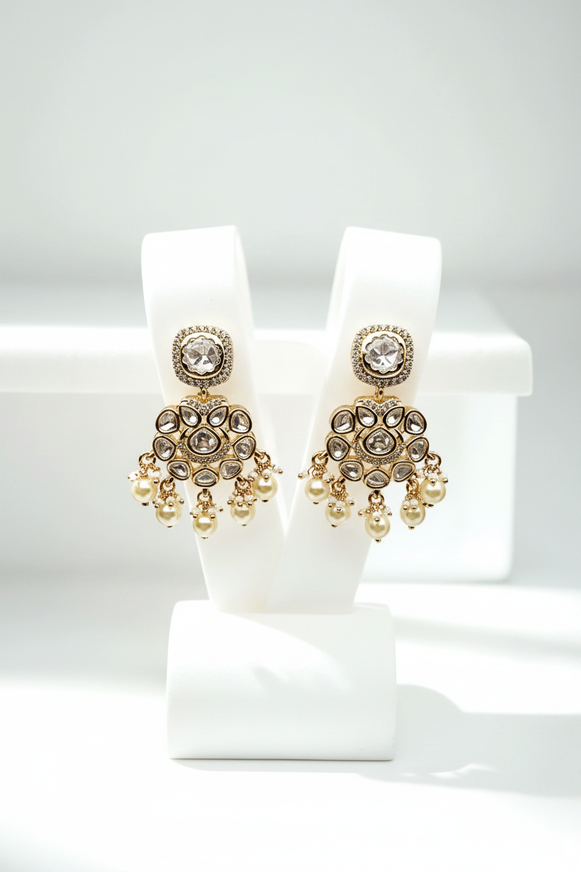 Bhavika Earrings