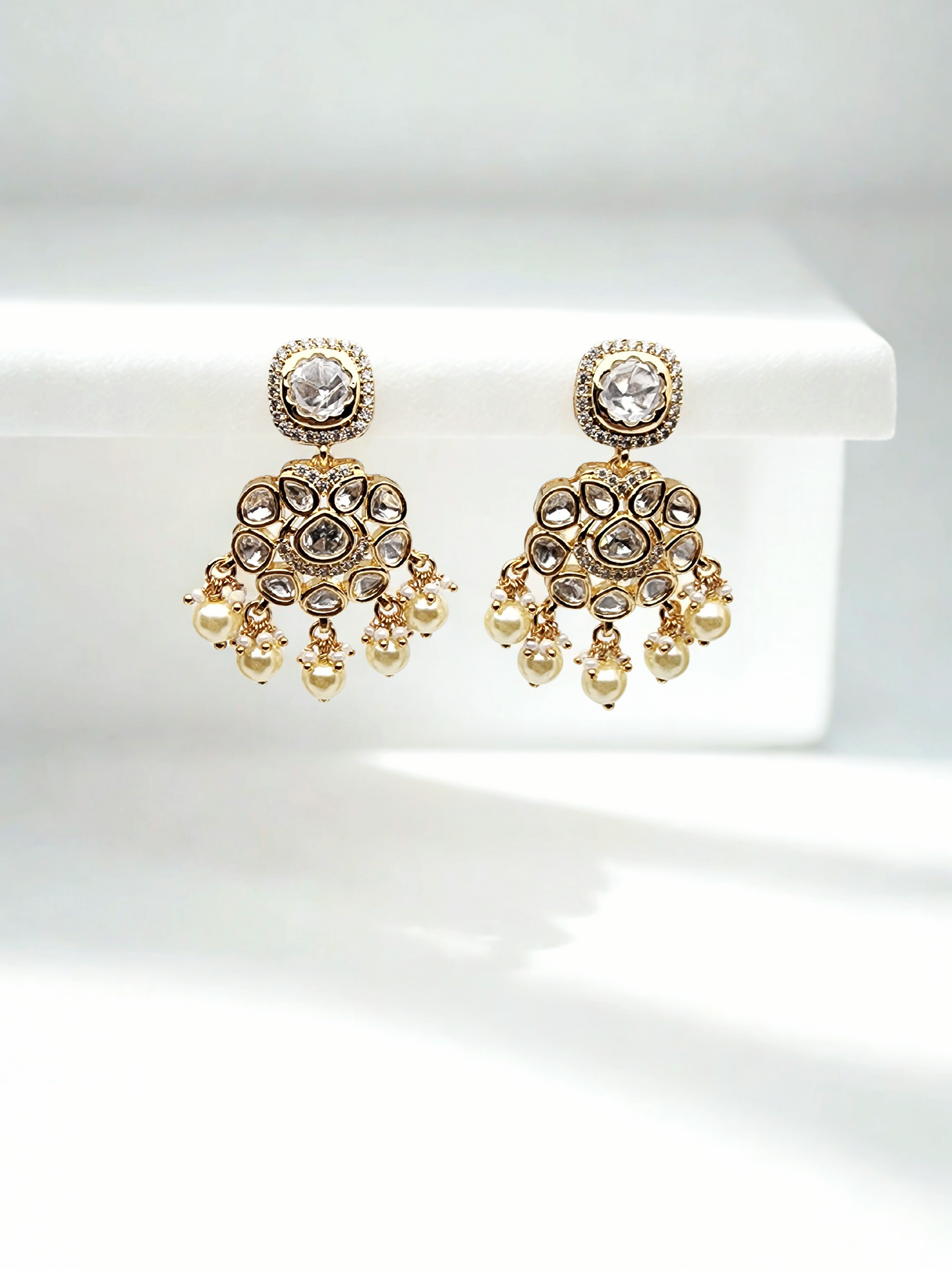 Bhavika Earrings