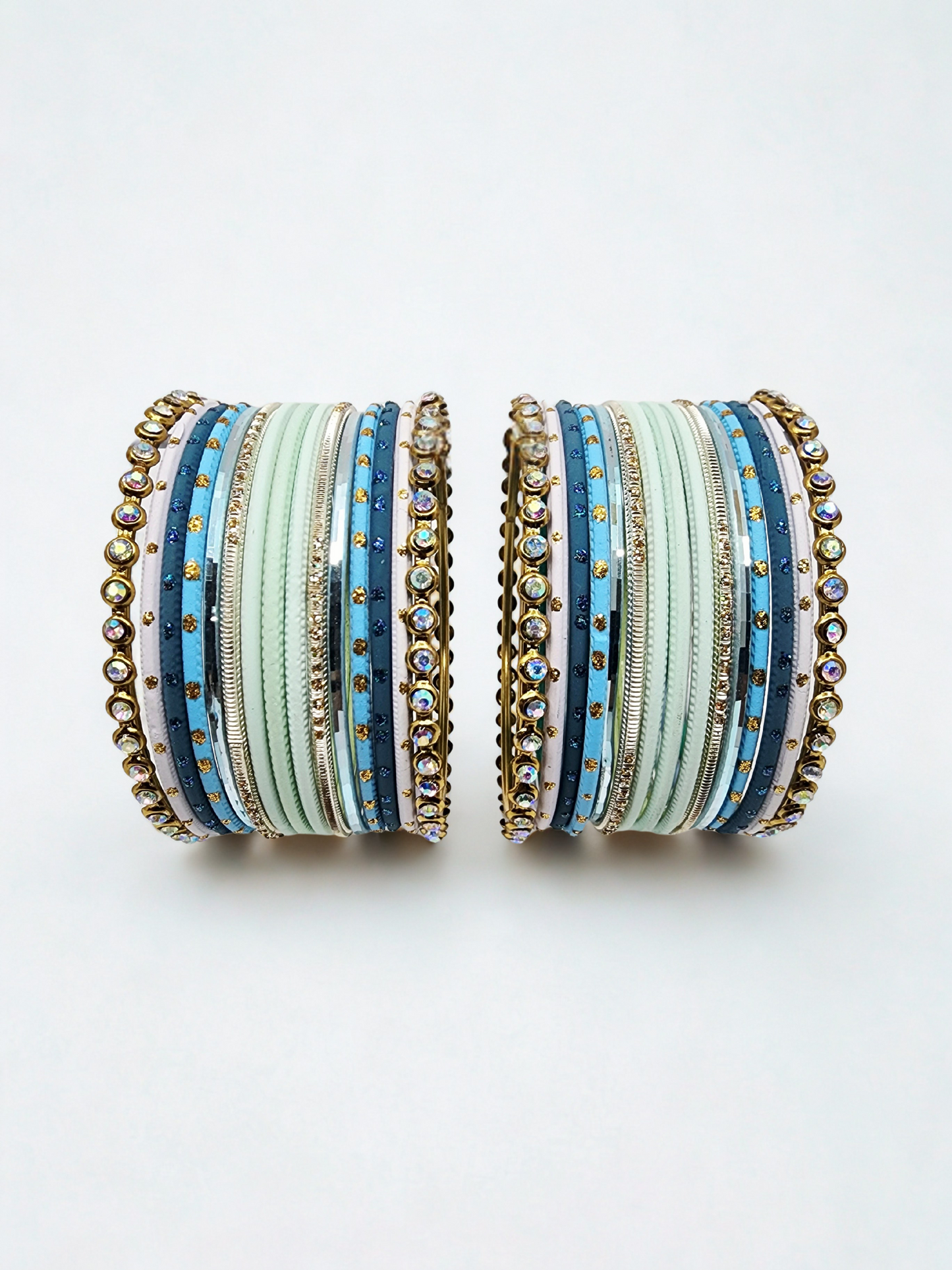 Ravi Bangle Set