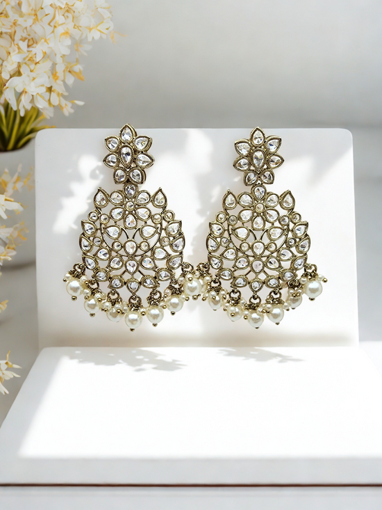 Hemali Earrings