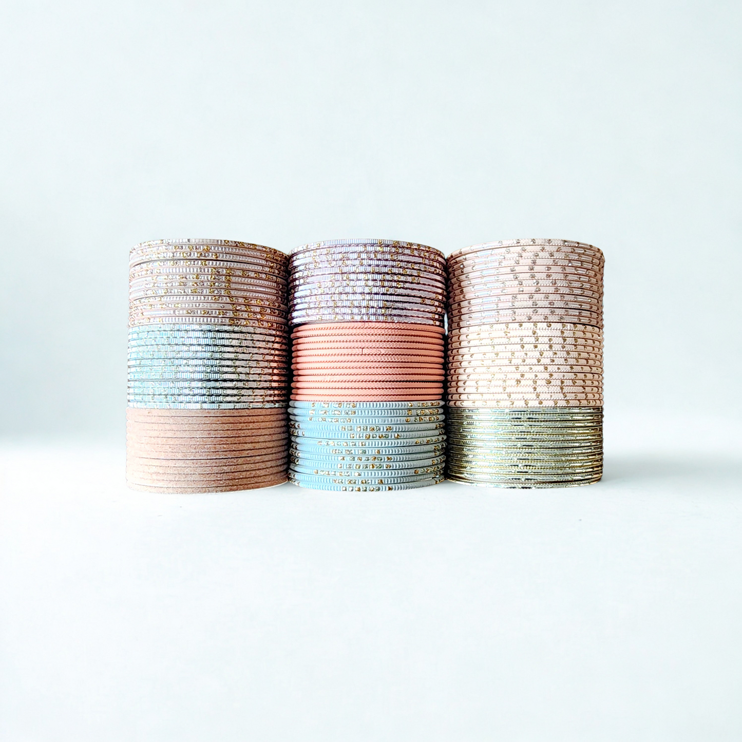 Peach Aura Bangle Box