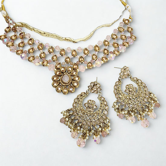 Ellie Necklace Set