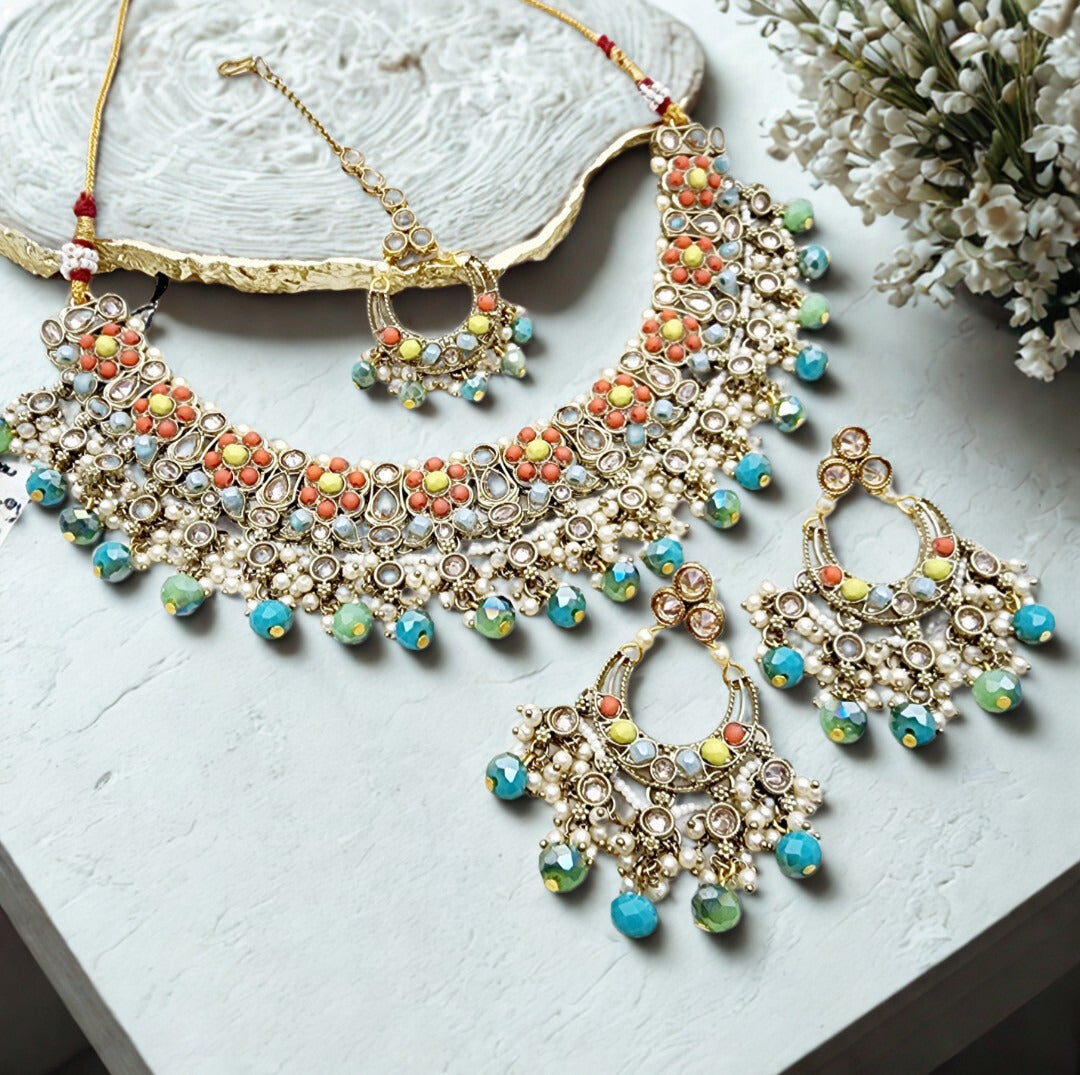 Marissa Necklace Set