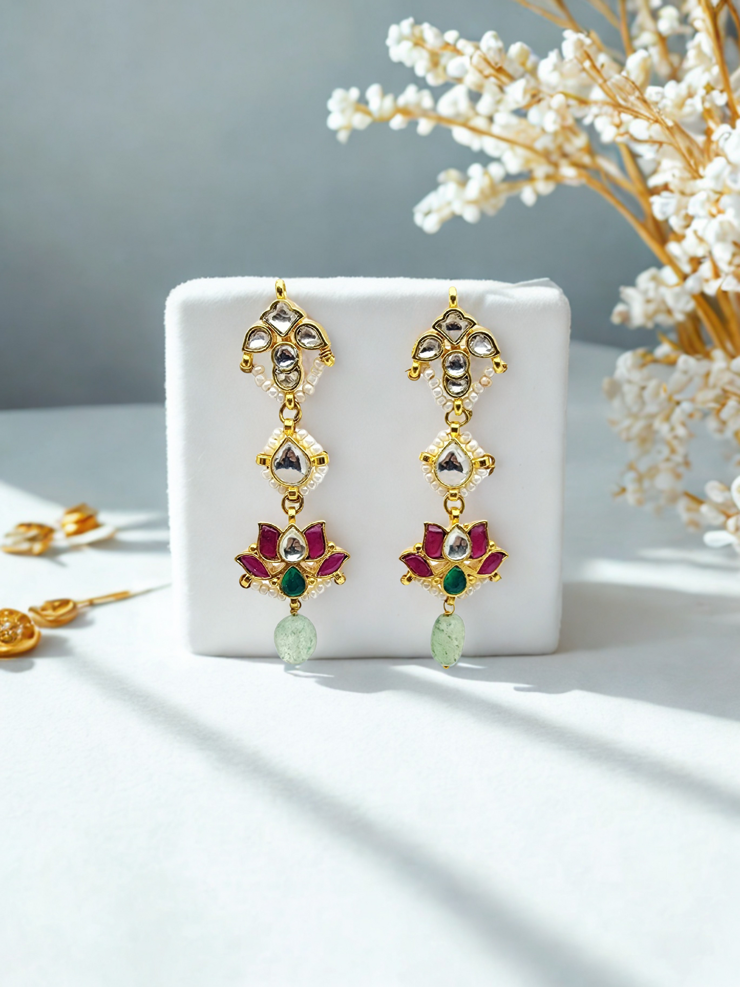 Daya Earrings