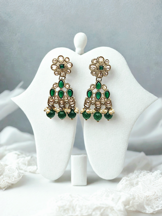 Sajda Earrings