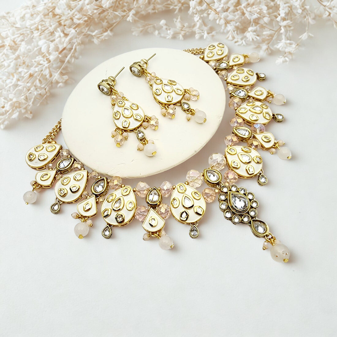 Preeti Necklace Set
