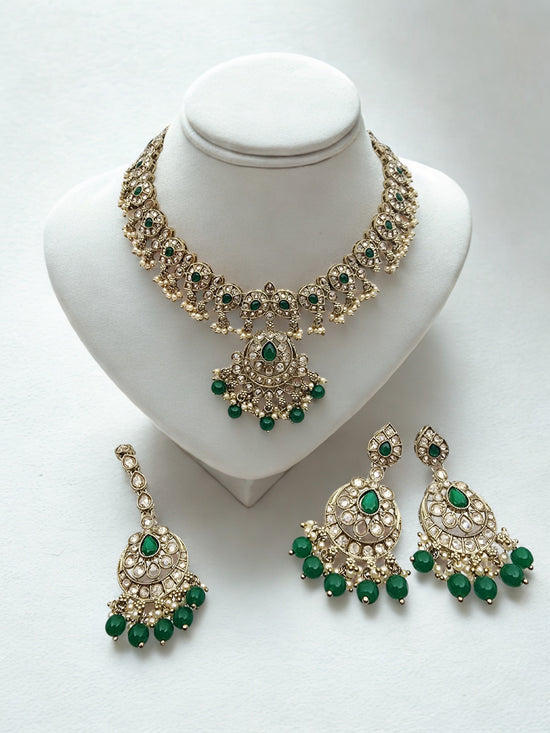 Serena Necklace Set