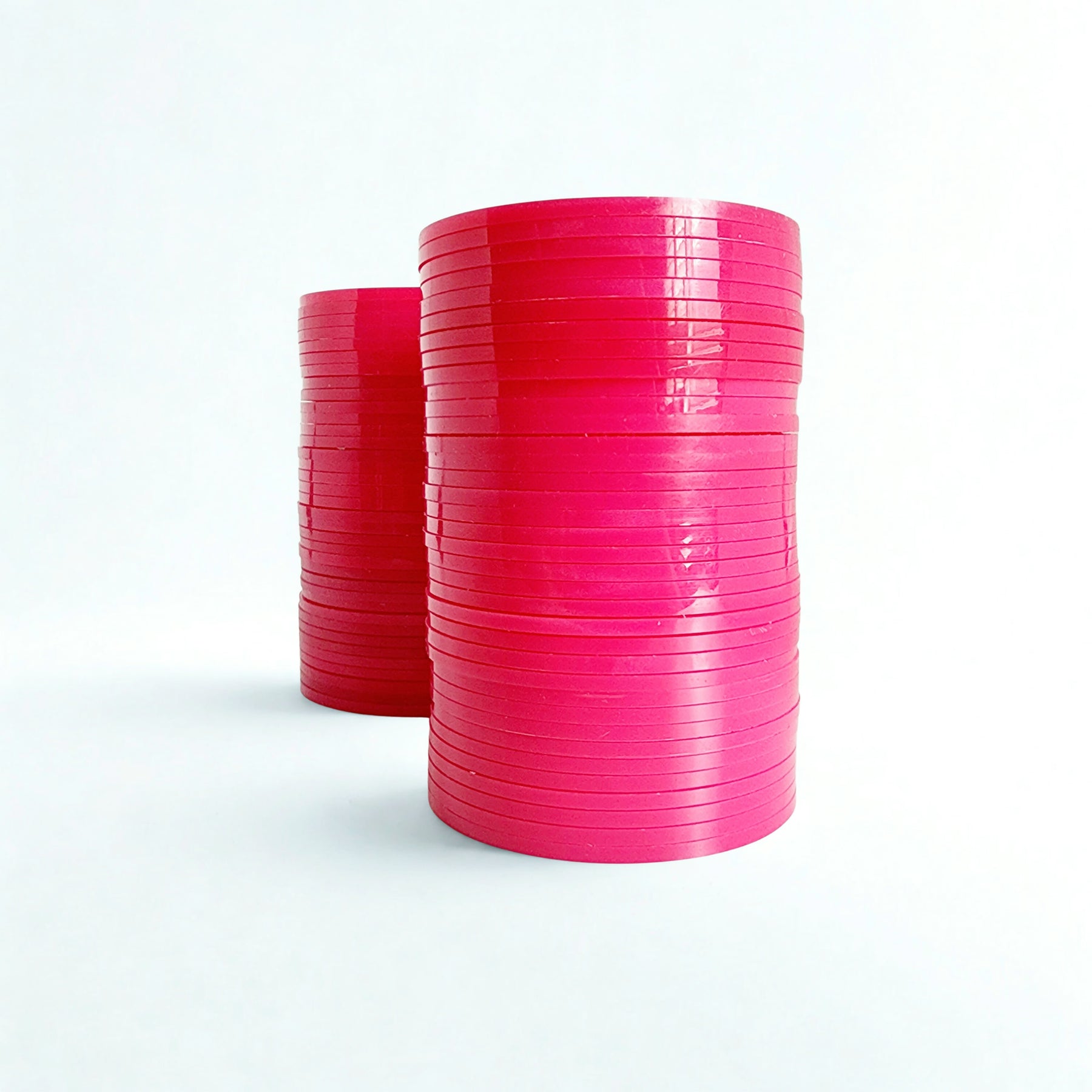 Fuchsia Bridal Choora