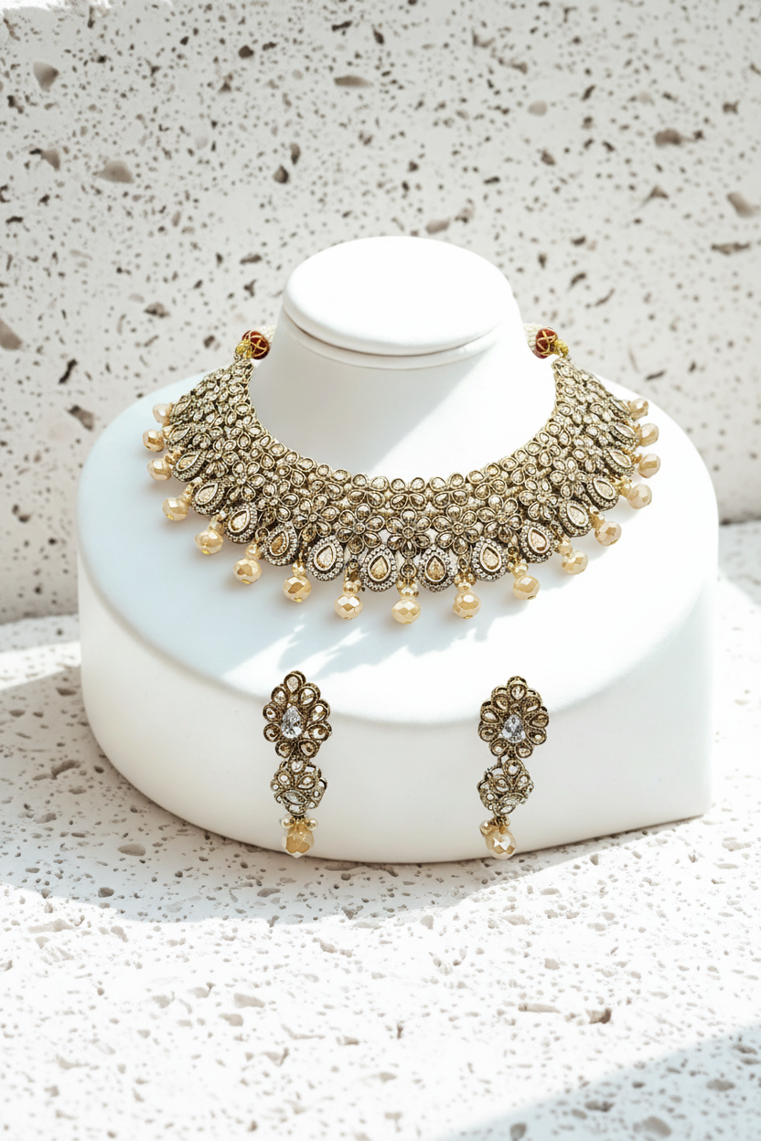 Dania Necklace Set