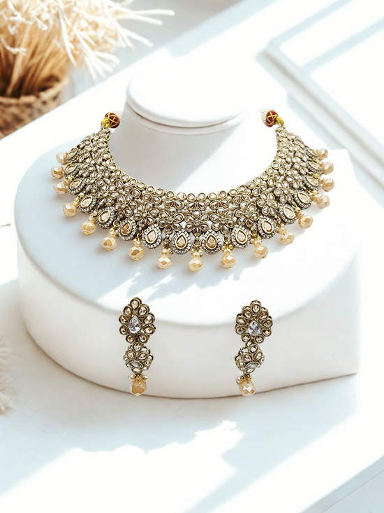 Dania Necklace Set