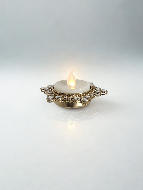 Blossom Diya