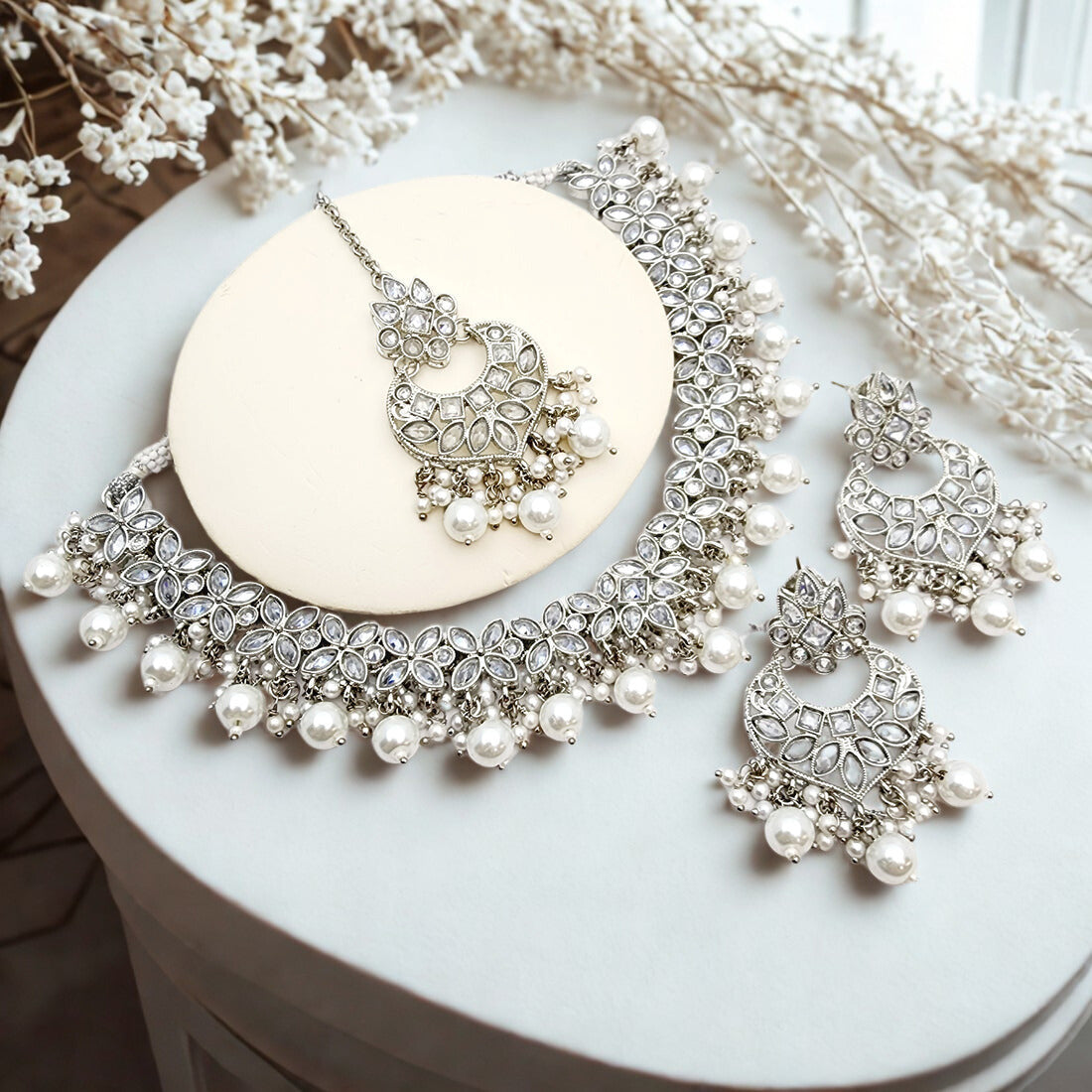 Willow Necklace Set
