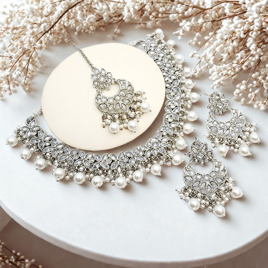 Willow Necklace Set