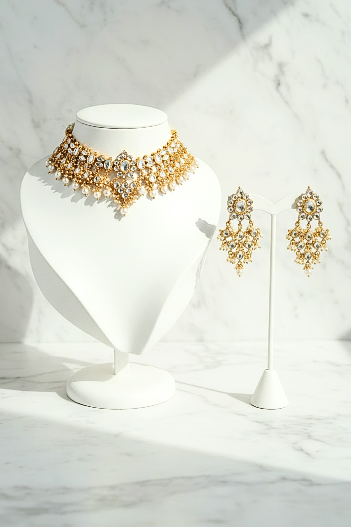 Aaliyah Necklace Set