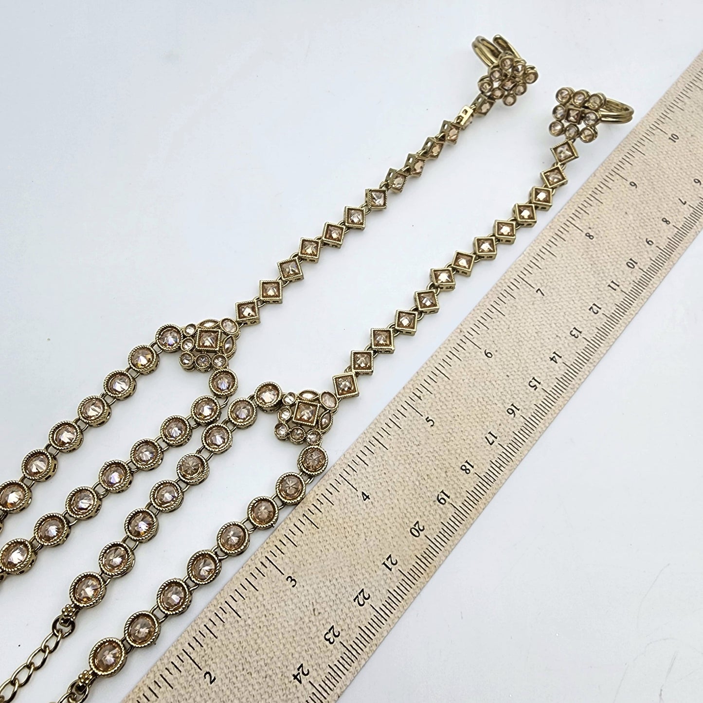 Reesha - Hand Jewelry