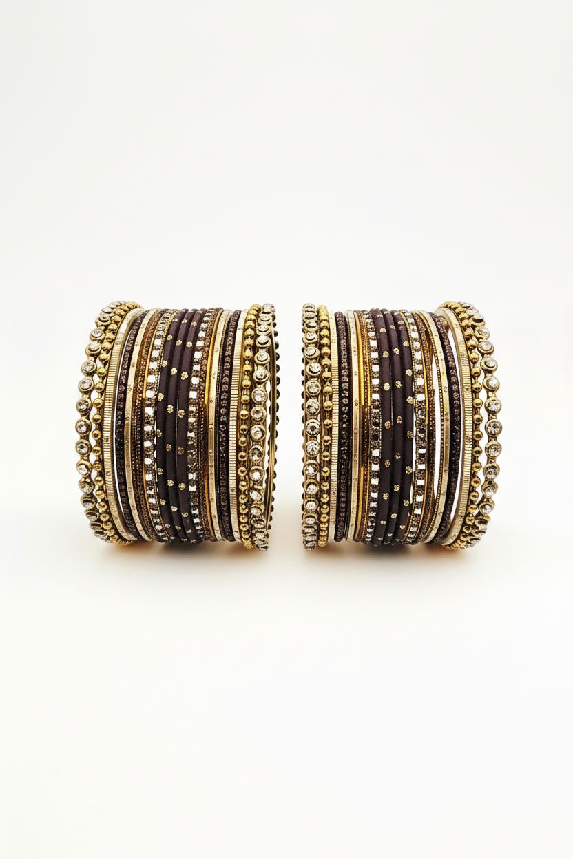 Candice - Bangle Set
